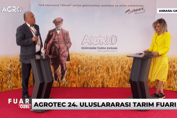 AGROTEC 24. INTERNATIONAL AGRICULTURE EXHIBITION